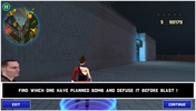 Ninja Girl Superhero game screenshot 10