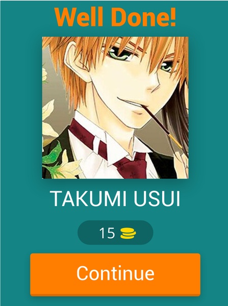 Maid Sama Quiz - Preview 2
