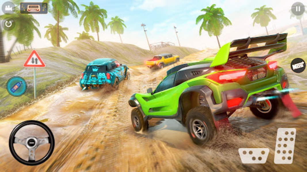 Extreme Jeep Driving Simulator - Preview 2