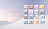 Soft Stone Launcher theme screenshot 6