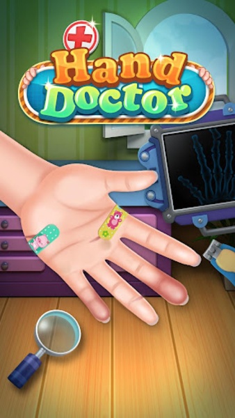 Hand Doctor - Preview 1