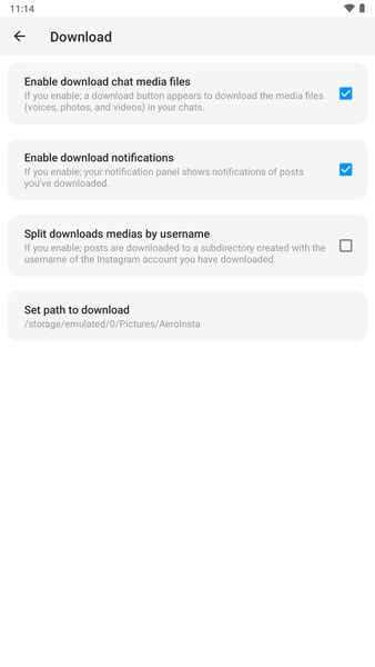 AeroInsta - Preview 9