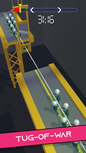 Squid Survival Challenge: 456 - Preview 3
