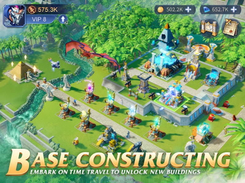 Chrono Legacy - Preview 1