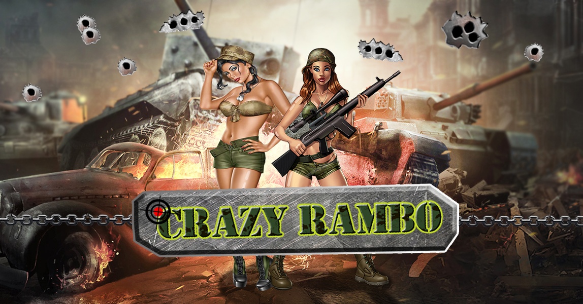 Crazy Rambo Defense - Preview 7