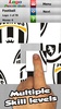 Logo Puzzle Football screenshot 3