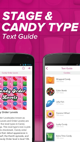 Guide Candy - Preview 2
