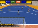 Indoor Soccer Futsal screenshot 4