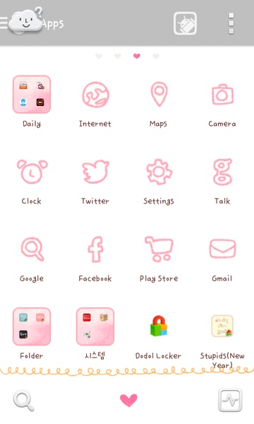 LoveLove Go Launcher EX - Preview 2