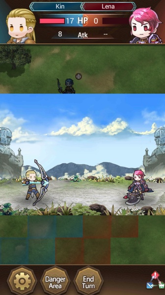 Heroes Mobile - Preview 5