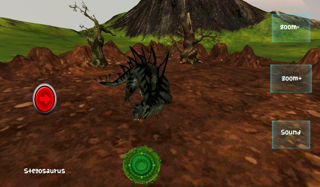 Dinosaur 3D - Preview 7