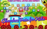 Choo Choo Train For Kids screenshot 2