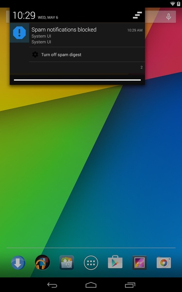 Spam Blocker Smart - Preview 1