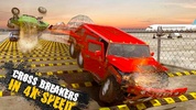 Car Crash Speed Bump Car Games screenshot 4
