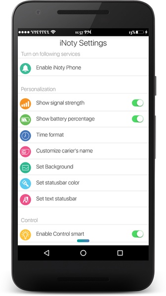 iNoty OS10 PRO - Preview 4