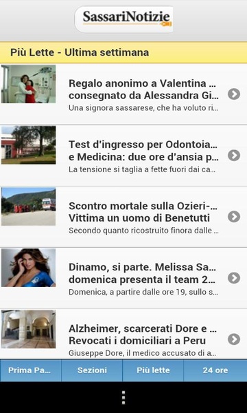 SassariNotizie.com - Preview 3