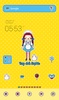 rag doll sophie dodol theme screenshot 4