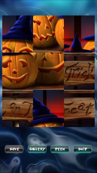 Halloween Mystery - Preview 3
