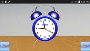 Analog Alarm Clock screenshot 4