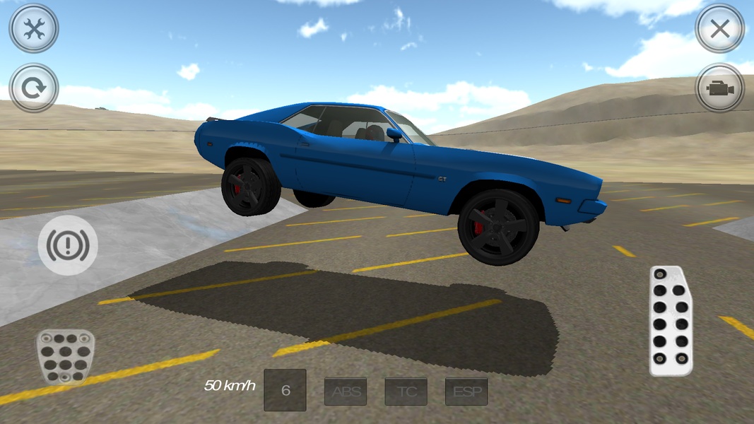 Tuning Muscle Car Simulator - Preview 7
