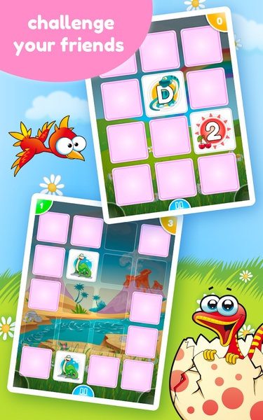 Pairs Match Kids - Preview 9
