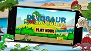 Dinosaur The Adventure 1 screenshot 1