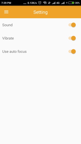 Aadhaar Card Scanner - Preview 4