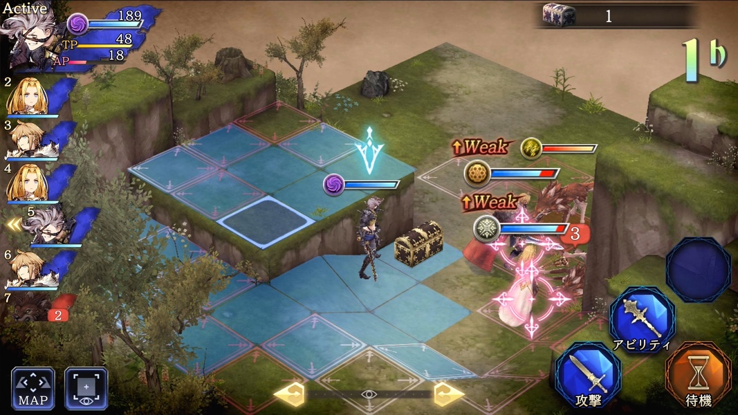 War of the Visions: Final Fantasy Brave Exvius (JP) - Preview 10