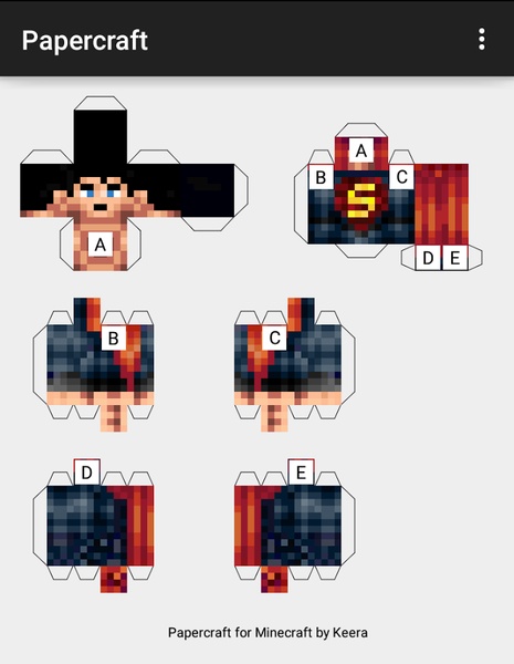 Papercraft - Preview 5