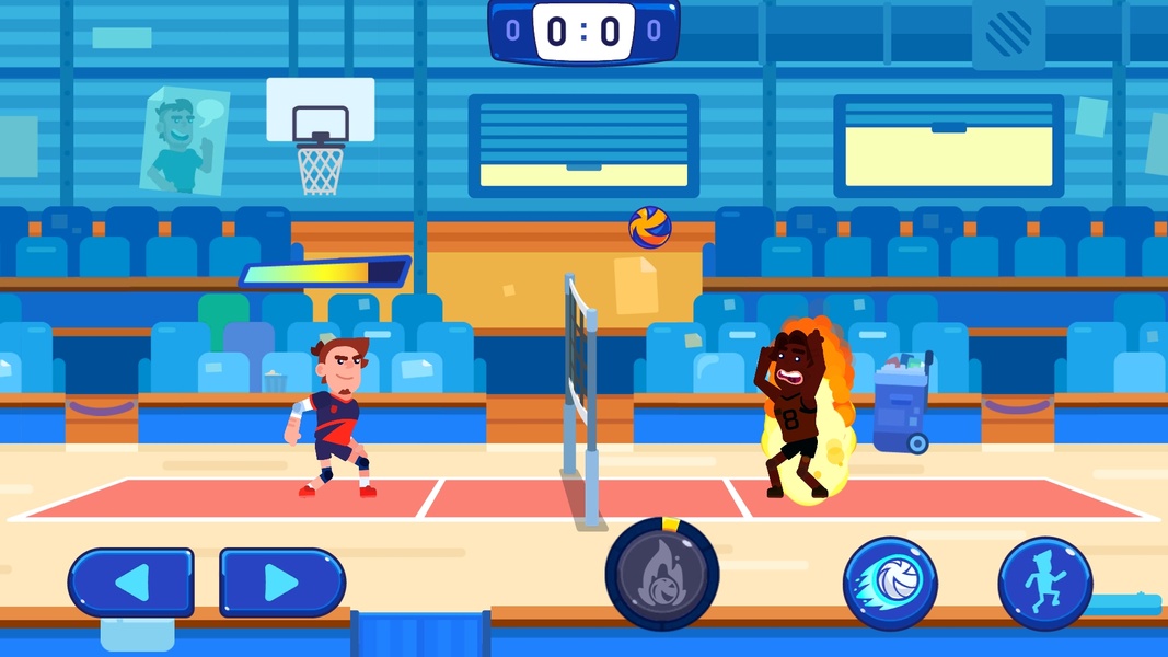 Volleyball Challenge - Preview 4