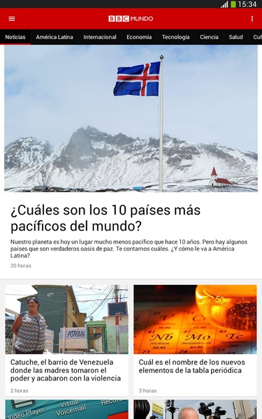 BBC Mundo - Preview 1