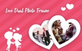 Dual Love Photo Frames screenshot 3