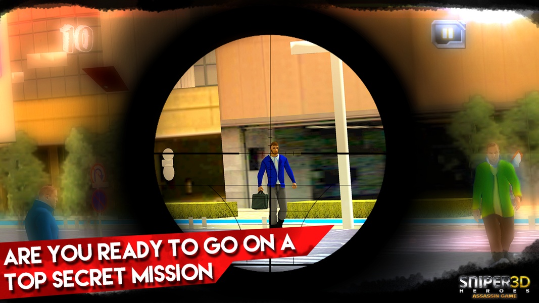 Sniper Heroes - Preview 8