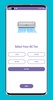 Smart TCL AC Remote Control screenshot 5