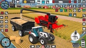 Tractor Driving Farming Games screenshot 6