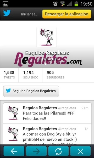 Regaletes - Preview 1