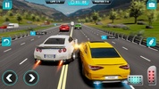 Highway Racing Car Games 3D screenshot 1