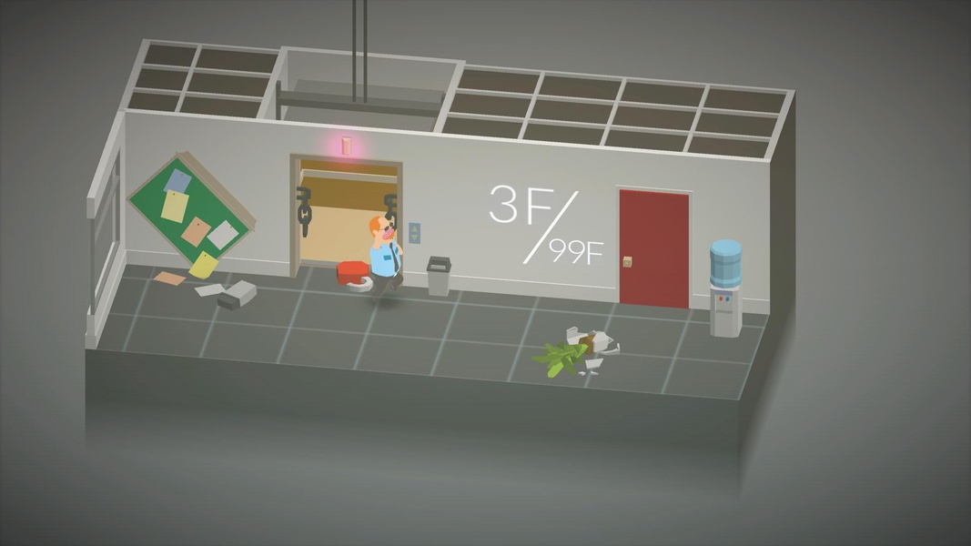 EXIT HERO - Preview 4
