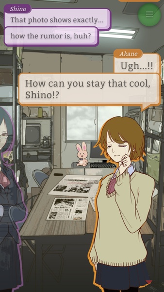 Mysterious Forum and 7 Rumors - Preview 2