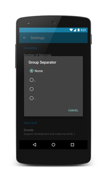 Unit Converter Ultimate - Preview 1