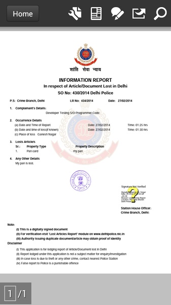 Delhi Police - Preview 3