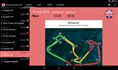 Racing Calendar 2023 screenshot 4