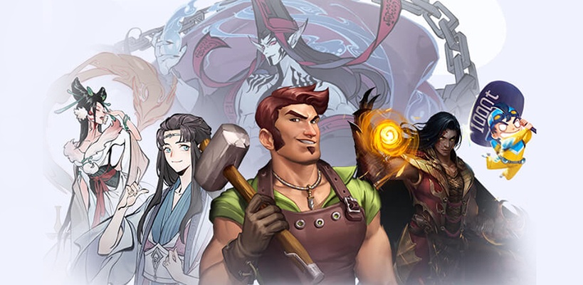 Gambar unggulan LTGAMES GLOBAL