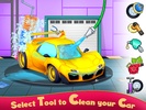 Baby Car Wash Garage Games For Boys screenshot 6