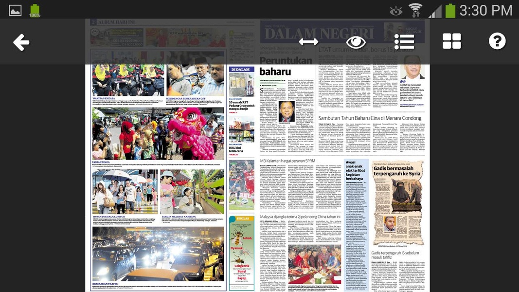 Utusan Malaysia - Preview 5