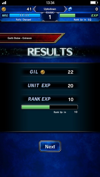 FINAL FANTASY BRAVE EXVIUS - Preview 9