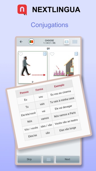 Nextlingua - Preview 1