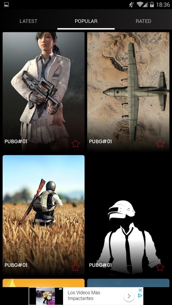 Android Pubg Wallpaper - Preview 7