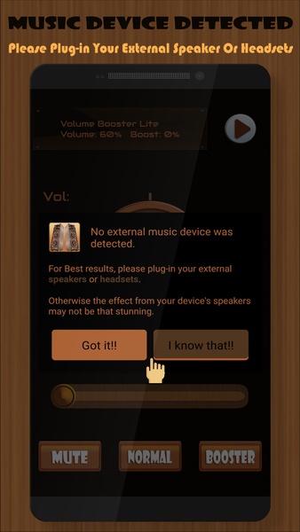 Volume Booster Lite - Preview 2