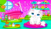 Pet Cat Animal Games screenshot 2